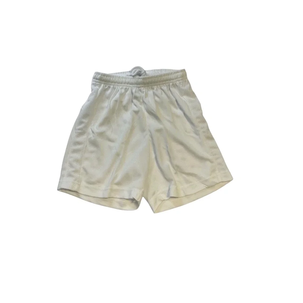 2‎ Piece CO+ Tech SZ 4XS Boy's Soccer Set  Blue White Shirt Short Just For Kicks